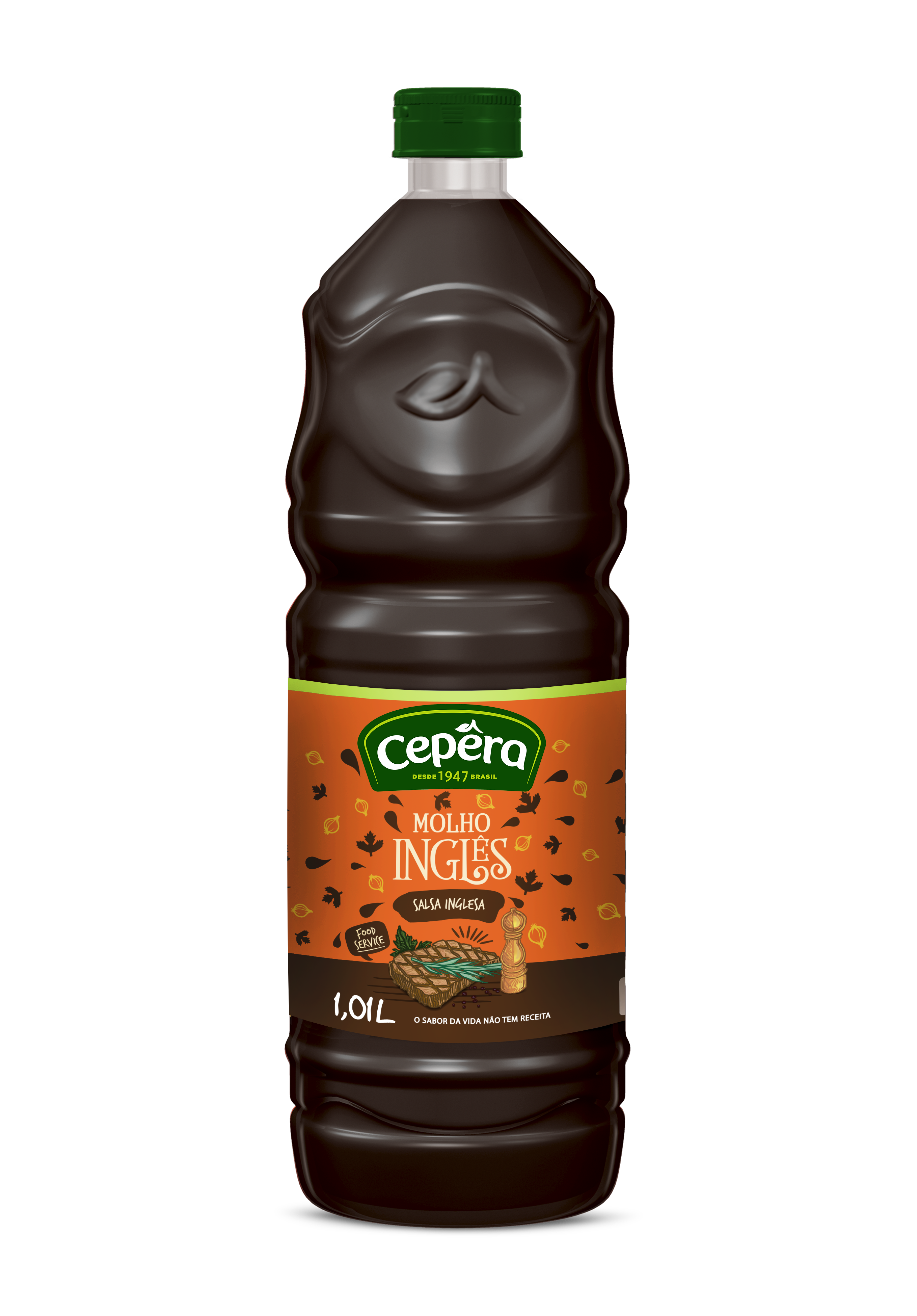 Molho Inglês Cepêra