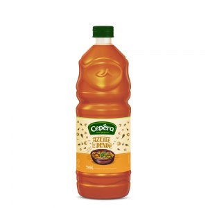 Azeite de Dendê 900ml