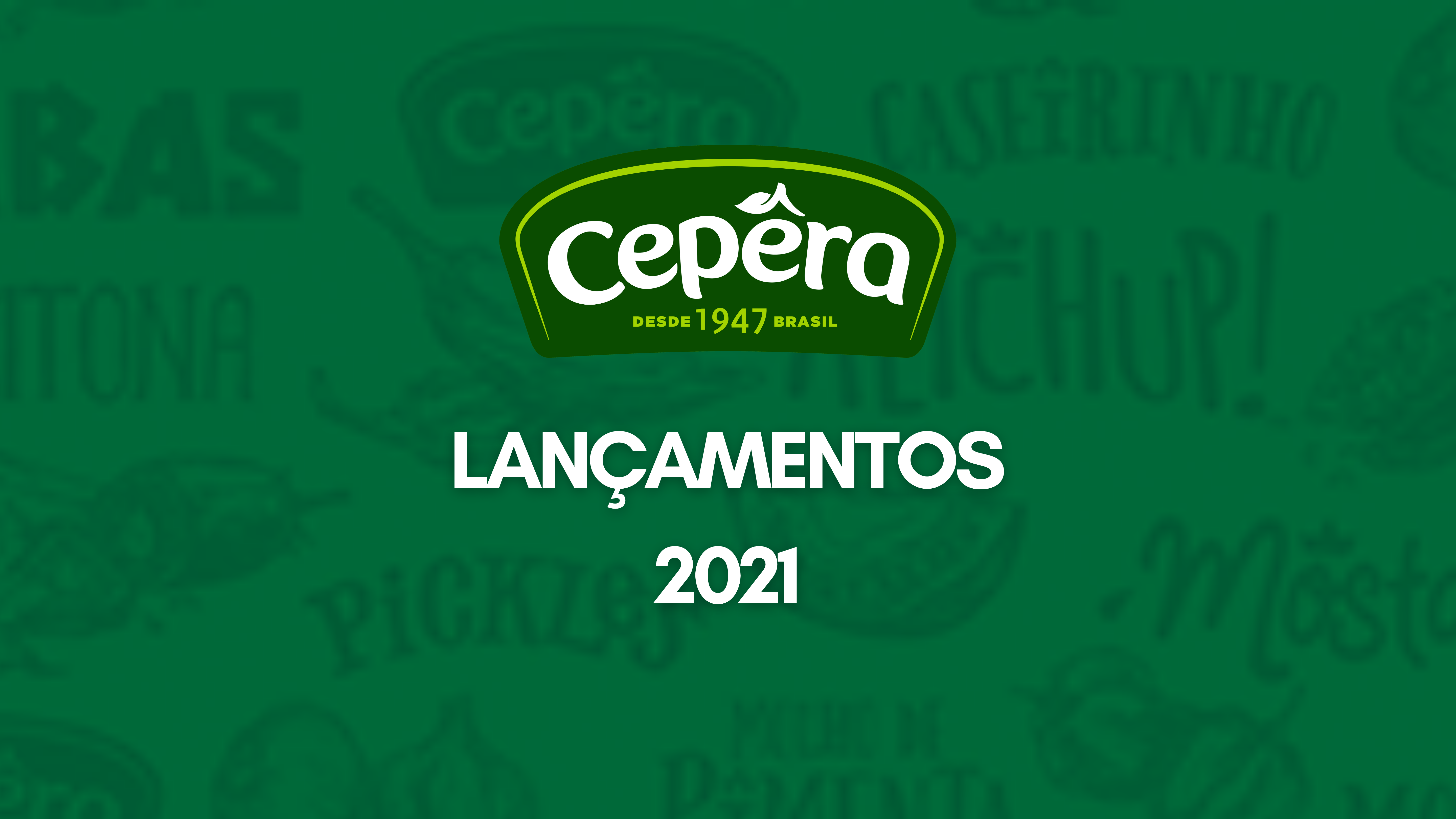 Catálogos – Cepêra