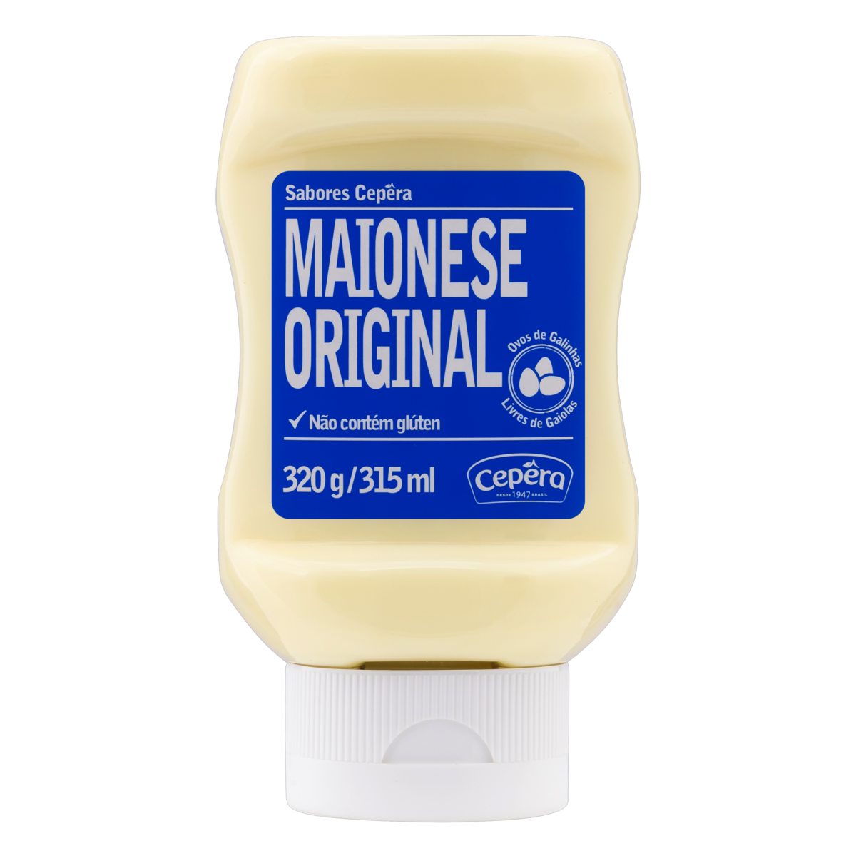 Maionese Original – Cepêra