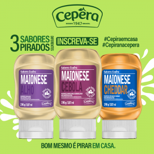 Embaixadores Cepêra #cepiraemcasa