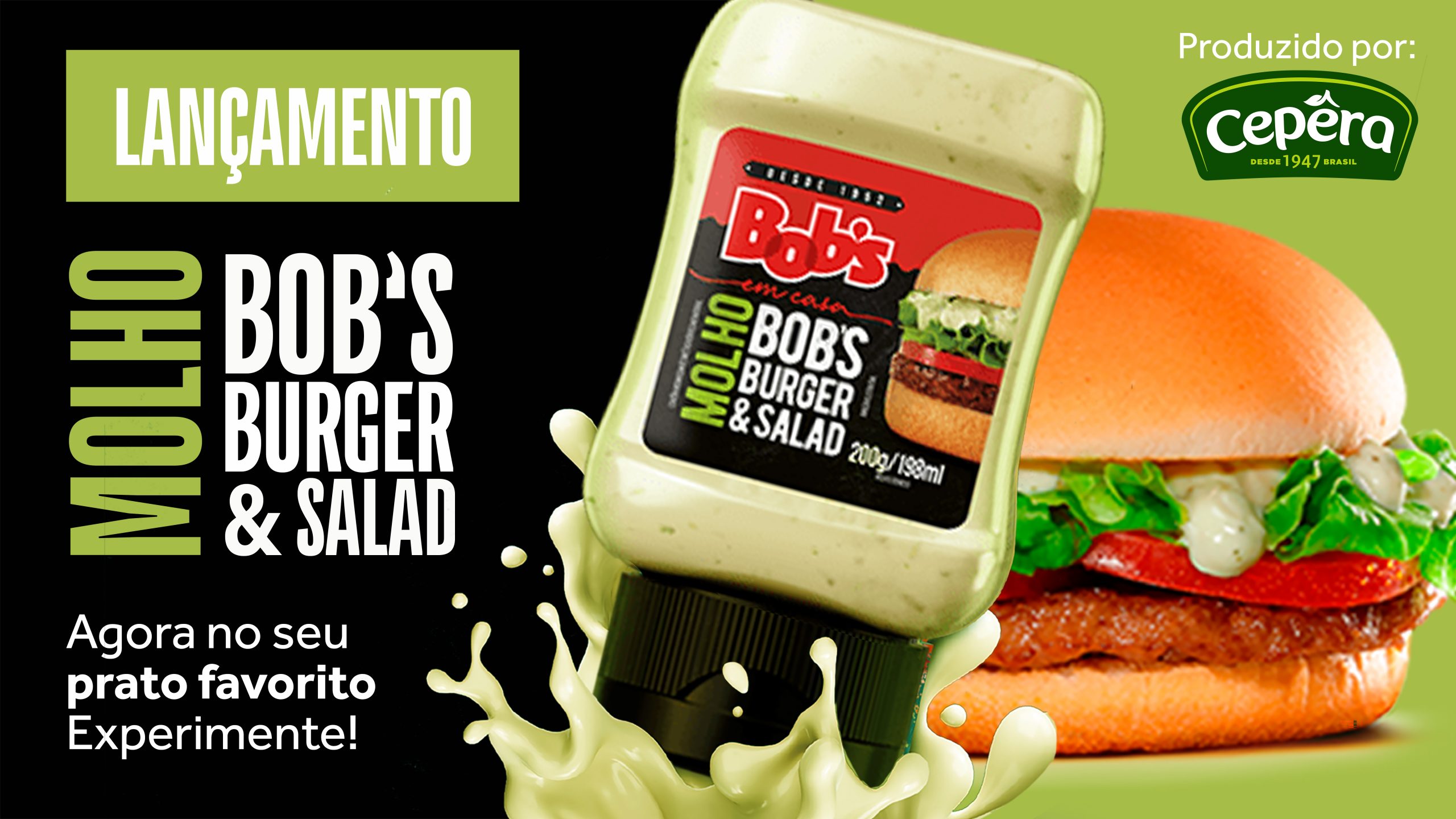 Bob's: promoção para o Dia do Hambúrguer - Mundo do Marketing